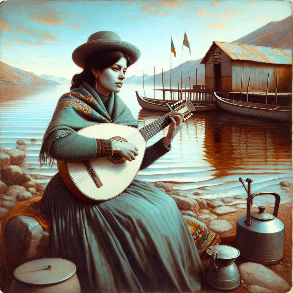 Doña Martina Mamani