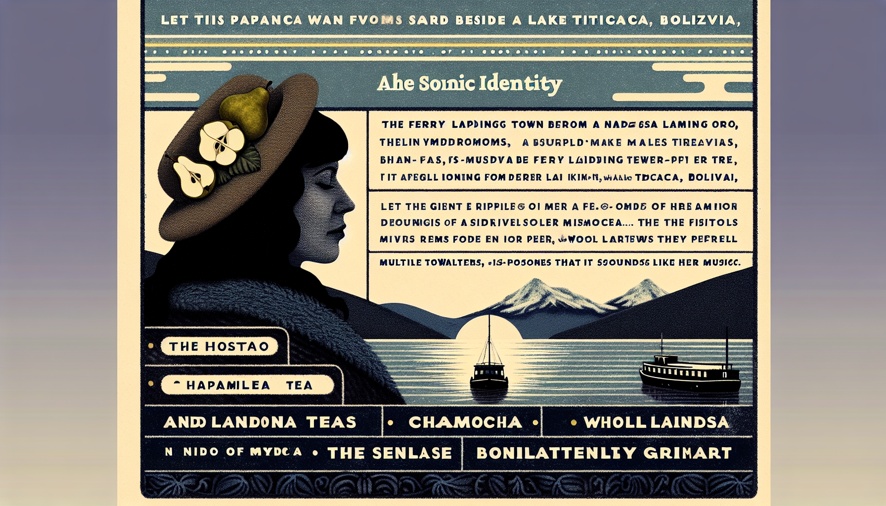 Masterwork by Doña Martina Mamani