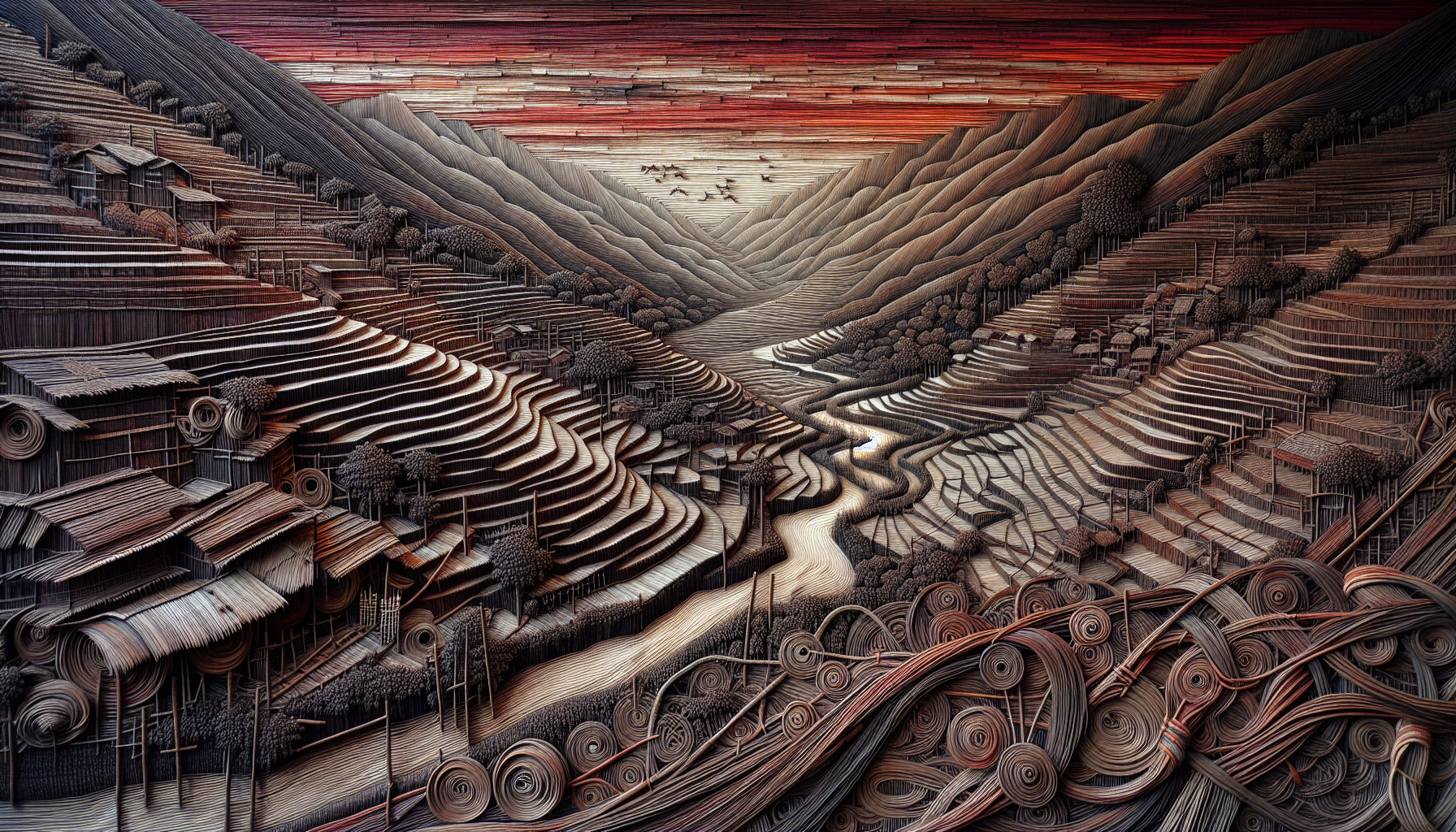 Masterwork by Bayani Mendoza