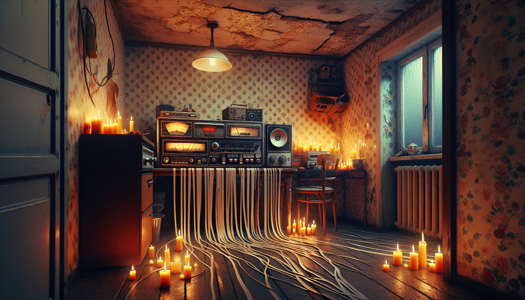 Masterwork by Giorgi Beridze