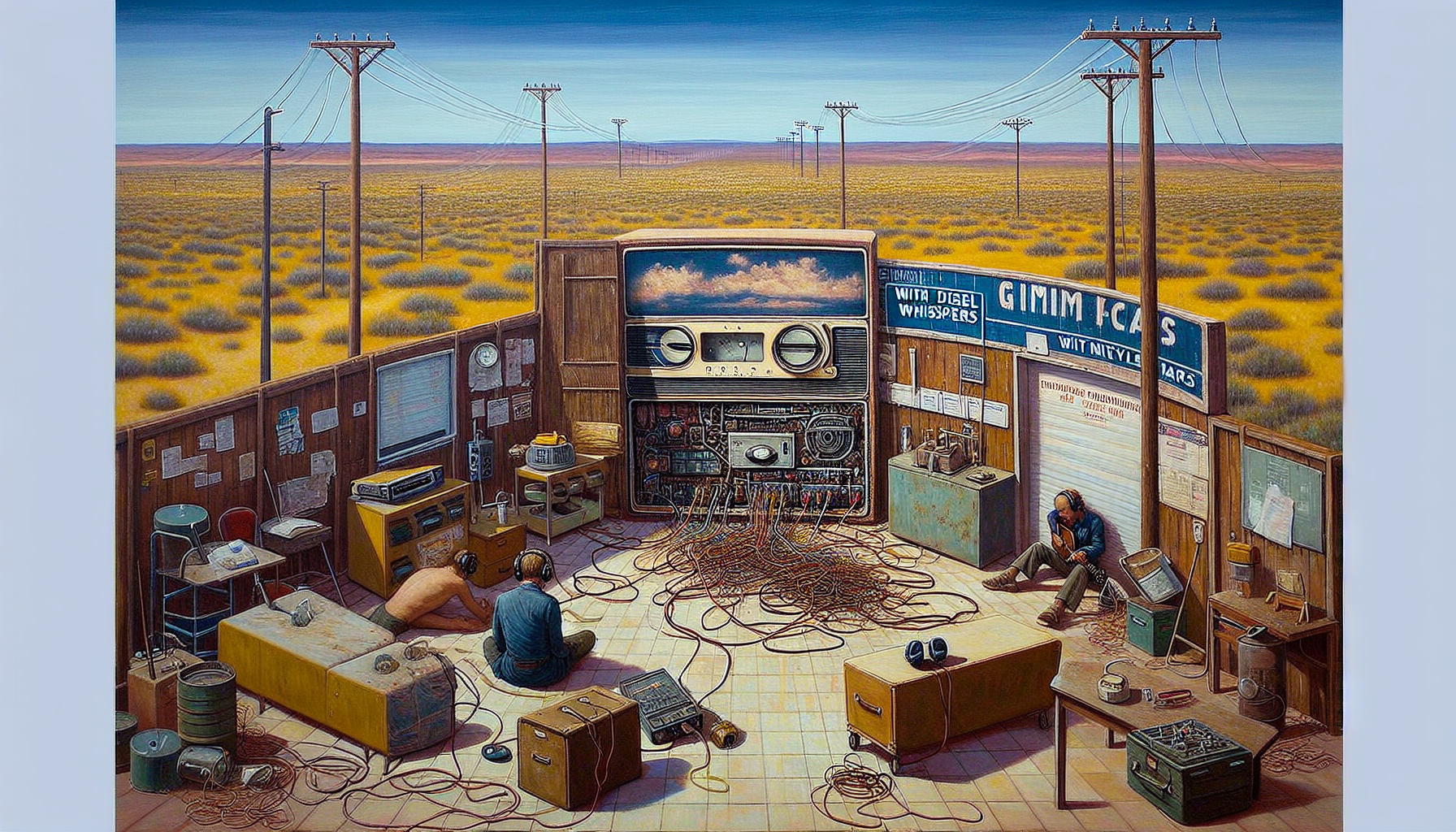 Masterwork by Mavis Carter