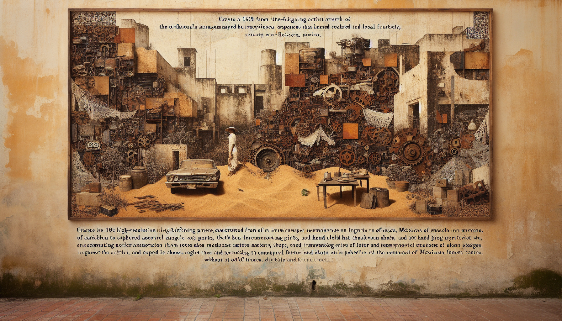 Masterwork by Mateo Cruz