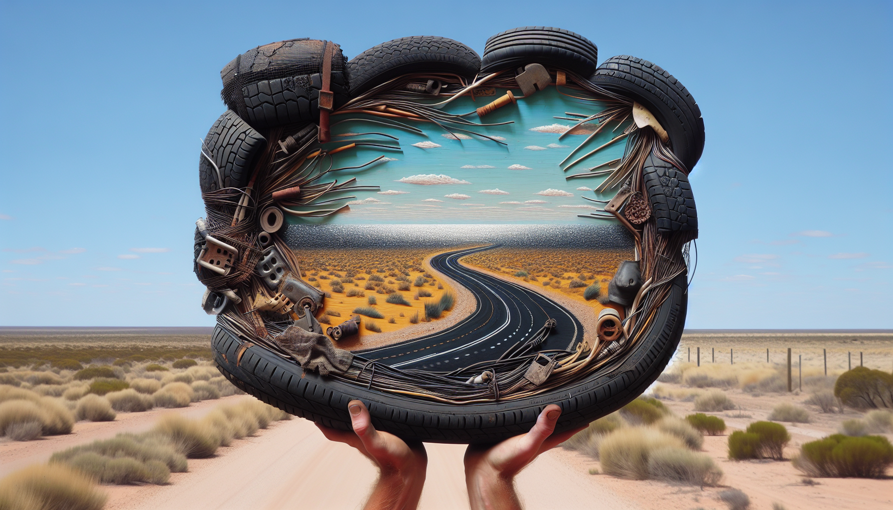 Masterwork by Norm Hargreaves