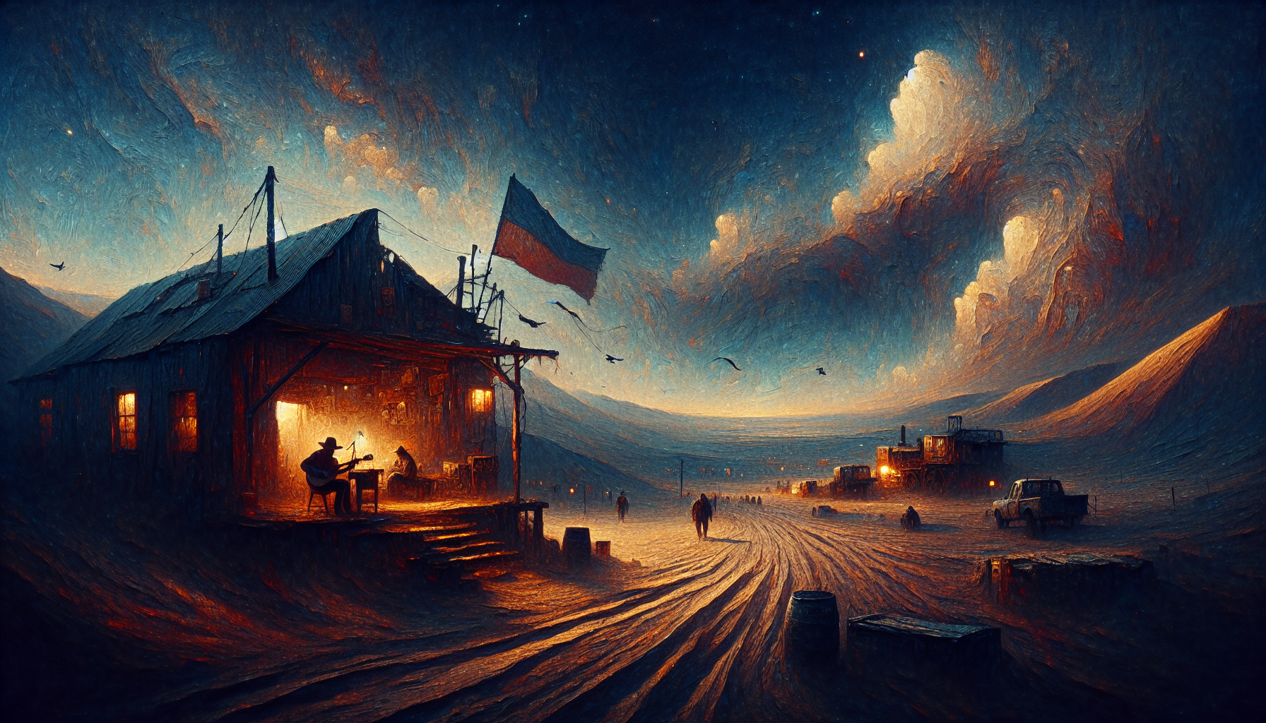 Masterwork by Ramón Ibarra