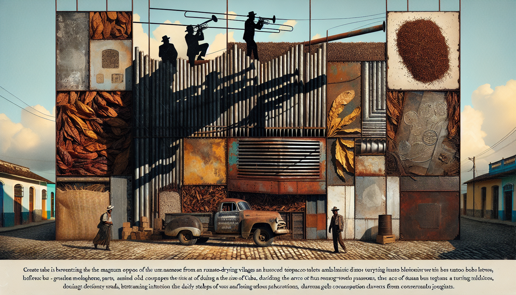 Masterwork by Ramón "Monchi" Reyes