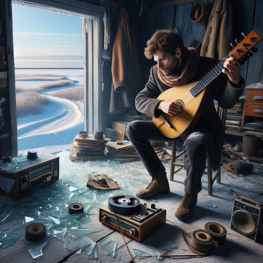 Stepan Andreyevich Belyakov