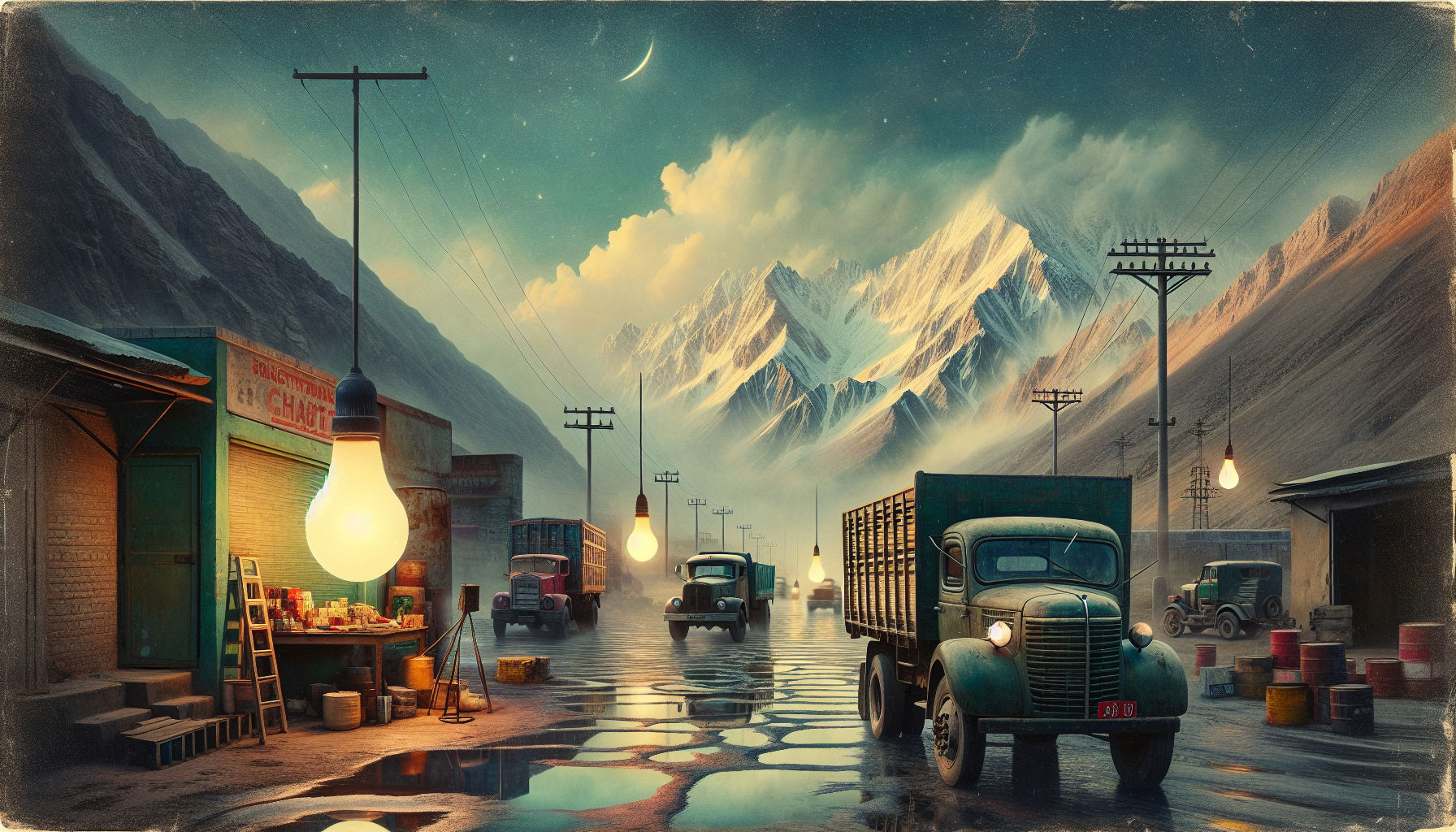 Masterwork by Zahra Begum