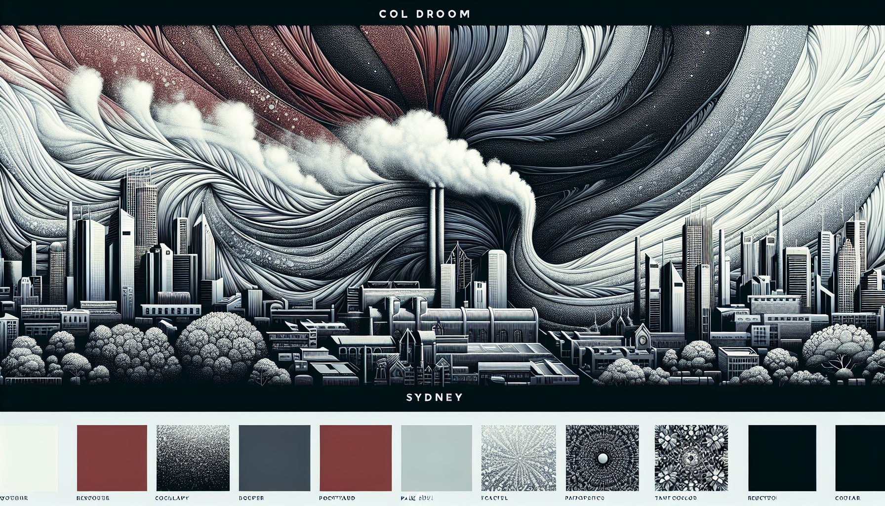 Dusk's Heavy Whispers