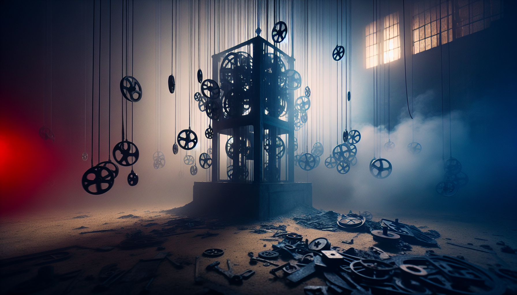 Echoes of Redemption