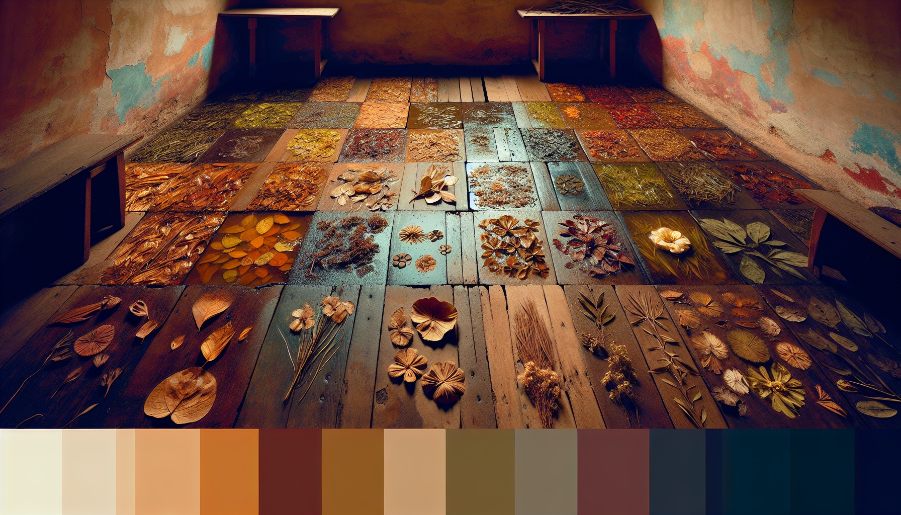 Echoes of the Invisible Strain