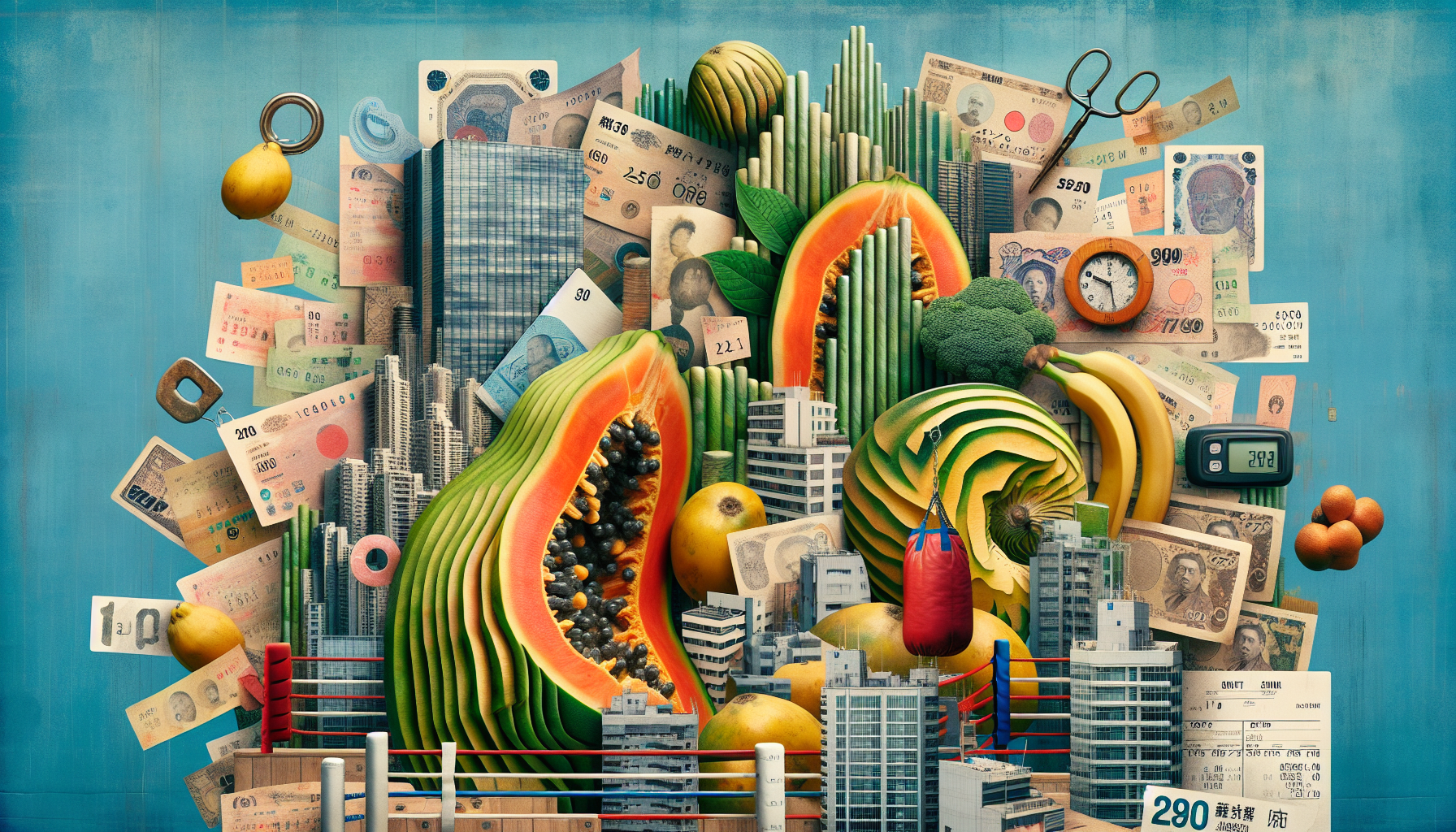 Rhythm of Reflections