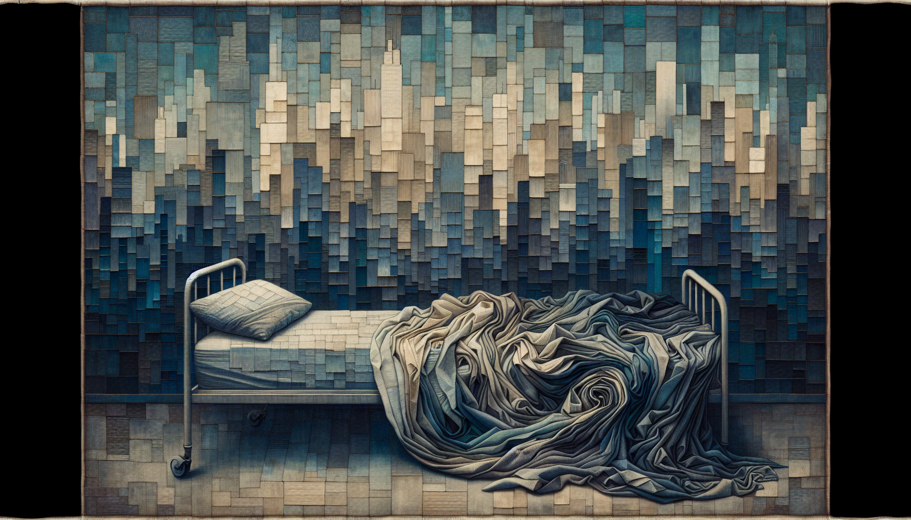 Parisian Lamentations